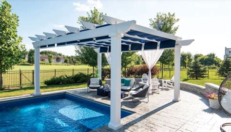 15 Shade Ideas For A Perfect Pool Oasis Structureworks Pool Shade