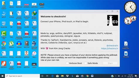 Are you looking for checkra1n jailbreak on a linux computer? Checkra1n properly run on windows ( no need to install ...