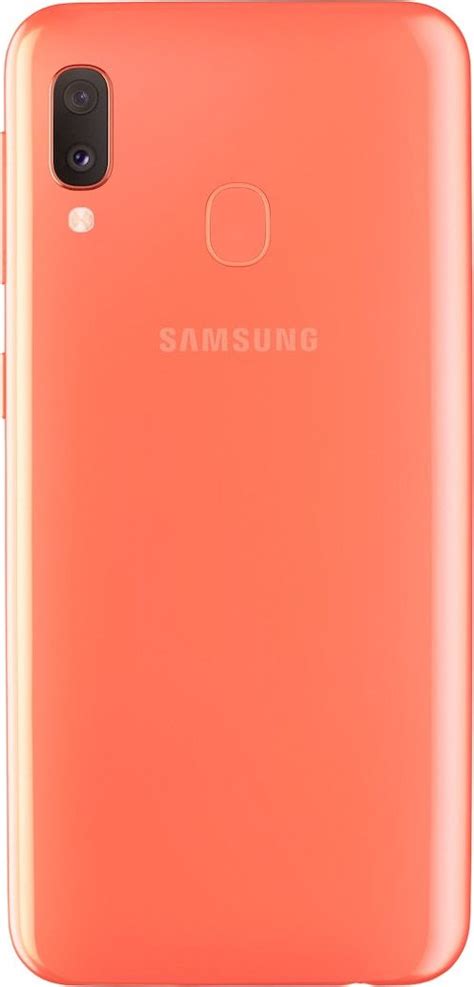 Samsung Galaxy A20e Dual 32gb Coral Skroutzgr