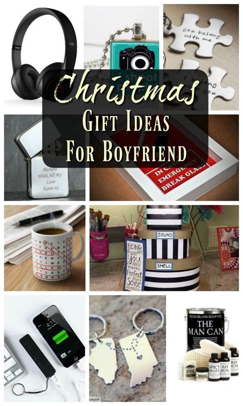 He'll want to ride this black one everywhere, thanks to its comfy seat and sleek. christmas t ideas for boyfriend | Christmas gifts for ...