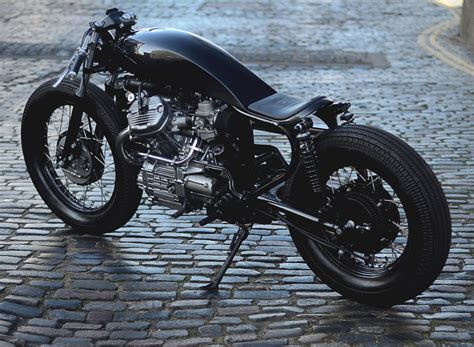 View the new motorbike range from honda and find the right bike for you. the honda CX500 type 8 custom motorcycle by auto fabrica