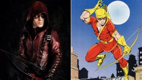 What The Cast Of Arrow Should Really Look Like