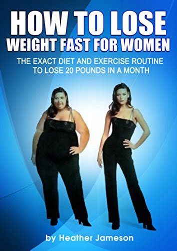 How To Lose Weight Fast For Women The Exact Diet And