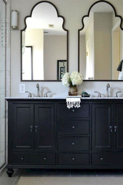 Beautiful Bathroom Mirror Design Ideas 37 Homyhomee