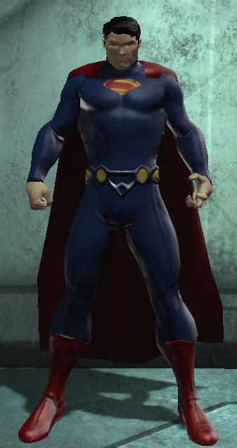 Superman Bvs Dc Universe Online By Macgyver75 On Deviantart