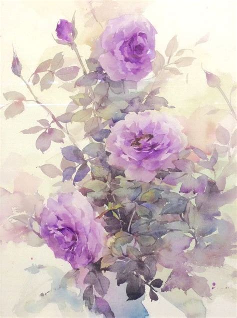 You Searched For Watercolor Phatcharaphan Art Gallery Flower
