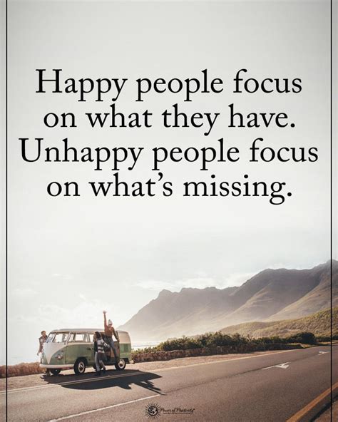 Type Yes If You Agree Happy People Focus On What They Have Unhappy