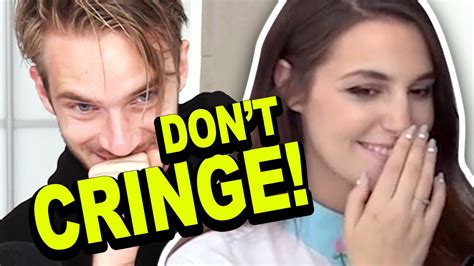Try Not To Cringe Challenge 2 W Marzia Youtube