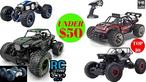 Best Rc Cars Under 50 To Buy In 2020 Youtube