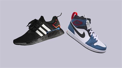 Nike Vs Adidas Shoe Size Difference All The Differences