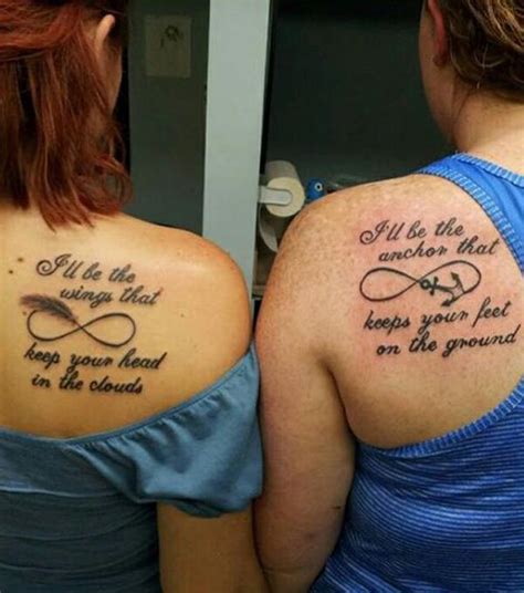 89 Sister Tattoo Ideas To Show Your Bond Matching Bes