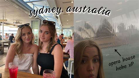 Sydney Australia Iphone Diariesvlog Youtube