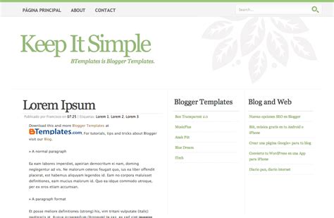 Best Blogger Templates 2012 Free - Download Free Apps - turbabittrans