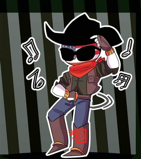 An Image Of A Cartoon Character With Sunglasses And A Bandanna Around