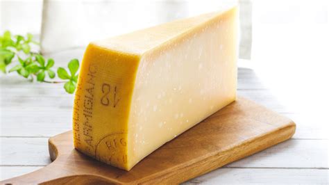 For The Absolute Best Piece Of Parmigiano Reggiano Go For The Corner