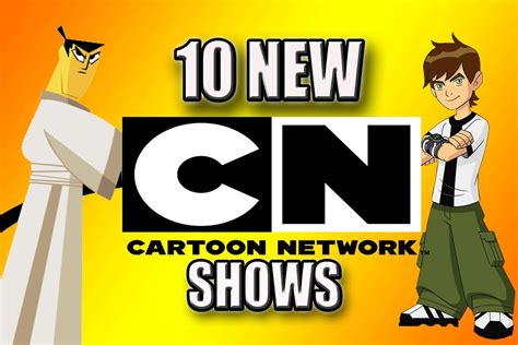 10 New Cartoon Network Showspilots To Watch In 2017 Youtube