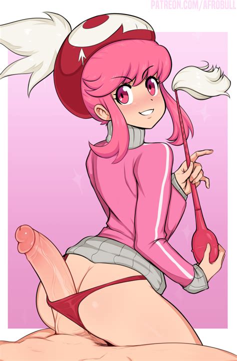 nonon jakuzure by afrobull hentai foundry