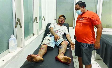 Daftar kode pos di kecamatan padang utara, kota padang, propinsisumatera barat. Codoik Pengin Buar Air Kecil, Lalu Lihat Motor Beserta ...