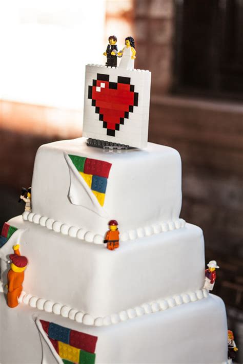 Lego Wedding Cake Pictures Photos And Images For Facebook Tumblr