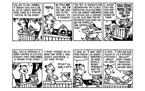 Calvin And Hobbes Issue 7 Read Calvin And Hobbes Issue 7 Comic Online