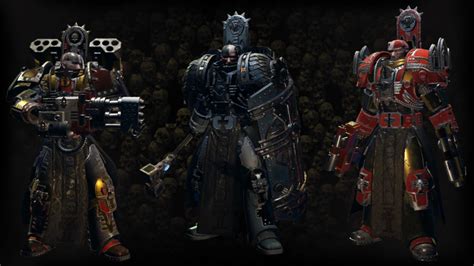 W40k Inquisitor Martyr Alpha 20 Update Features Better