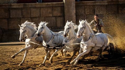 Morgan freeman, rodrigo santoro, toby kebbell and others. Review: 'Ben-Hur' Is a Savage Update for a New Generation ...