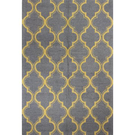 Due to the difference of monitor colors, some rug colors may vary slightly. Bashian Rugs Rajapur Grey & Gold Area Rug & Reviews | Wayfair