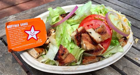 Most fast food and restaurant places put excess sugar and carbs in their ingredients. Carl's Jr. Low Carb Chicken Salad. | Keto fast food, Low ...