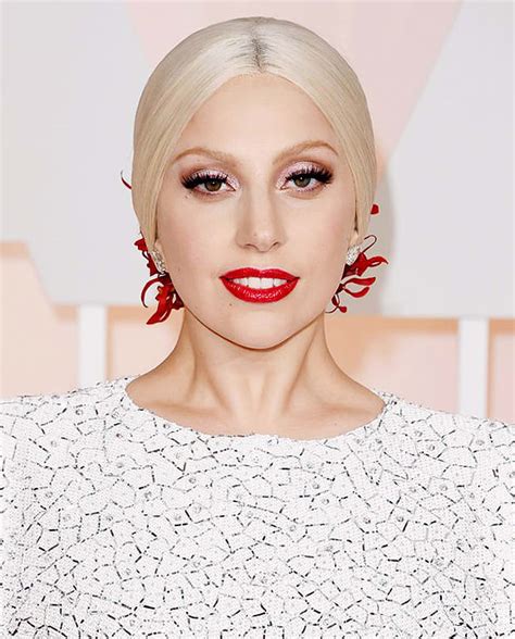 Celeb News Gaga Refused To Get A Nose Job Before Just Dance Came