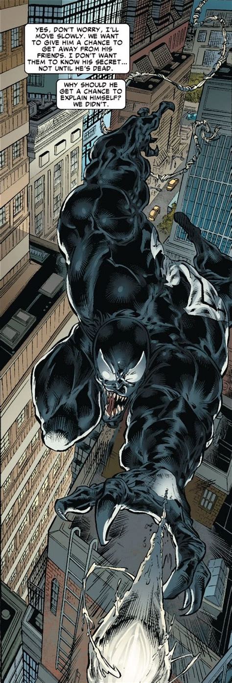 Venom Dark Origin Vol 1 5 Art By Angel Medina Scott Hanna And Matt