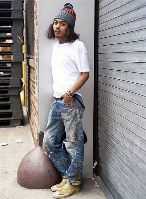 20 Timeless Grunge Styles For Men To Relive 90s Fashion