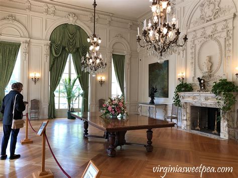 Tour Marble House The Elms And Rosecliff In Newport Rhode Island