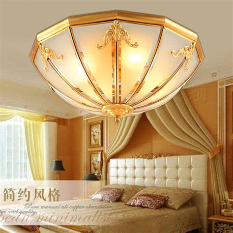 Page Titleclassic Large Copper Ceiling Lighting Copper Round Ceiling
