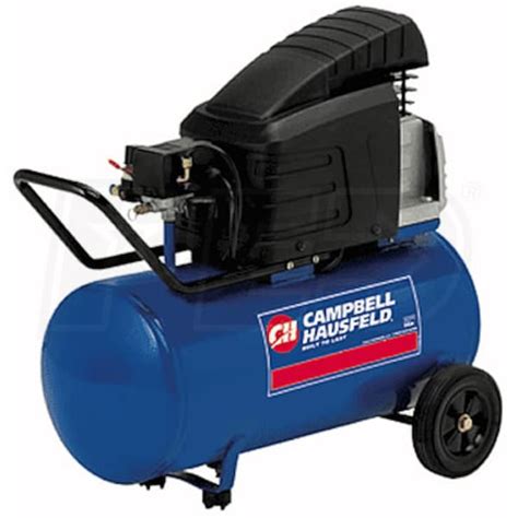 Campbell Hausfeld Hl5501 08 Gallon Direct Drive Air Compressor