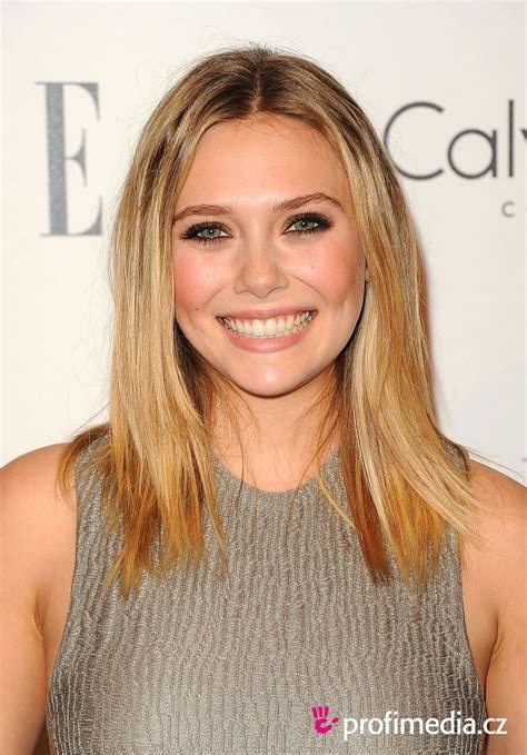 Elizabeth Olsen Hairstyle Easyhairstyler