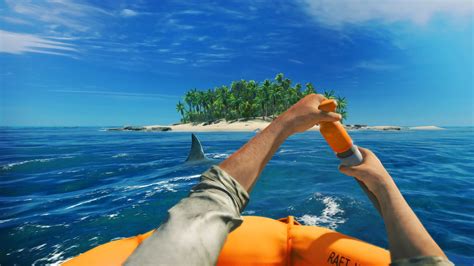 Island Survival Title Stranded Deep Heads To Consoles