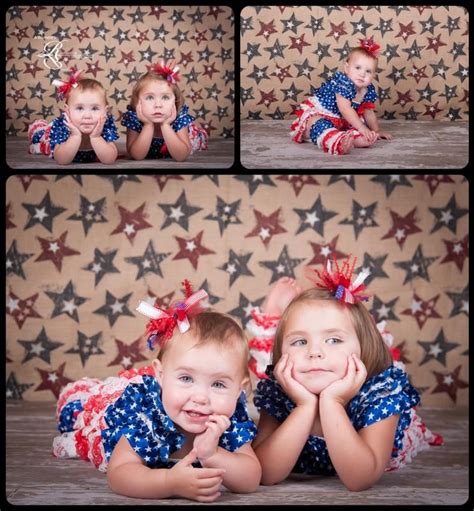 Independence Day America 4th Of July Chiild Photography Child