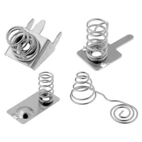 Battery Contact Spring Rc Hardware Manufacturer