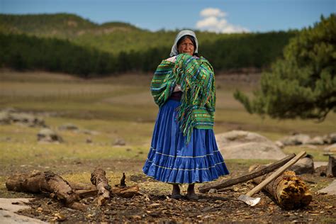 14 Images That Celebrate The Identity Of Mexicos Indigenous Communities
