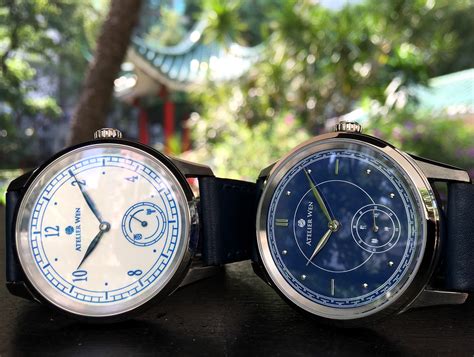 Atelier Wen Creates High Quality Watches With A Proudly Chinese