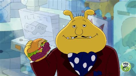 Do you know what species the animals from arthur are? ARTHUR: Binky Barnes, Television Star! - YouTube