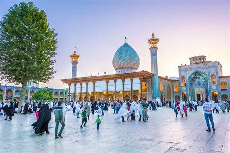 Things You Need To Know When Traveling To Iran