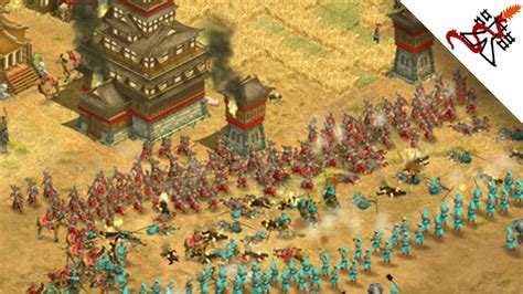 Rise Of Nations Scaricare