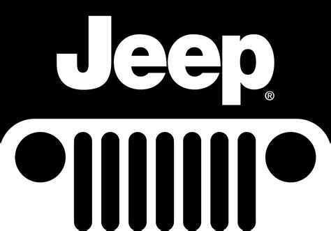 Download Cj Wrangler Jeep Car Vector Logo Hq Png Image Freepngimg