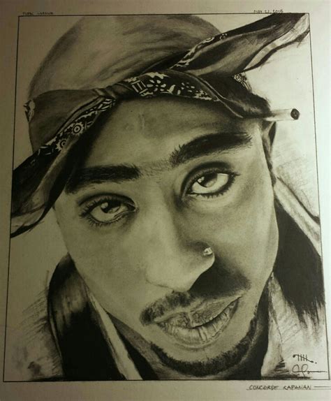 Tupac Shakur Drawing Academy Drawing Academy