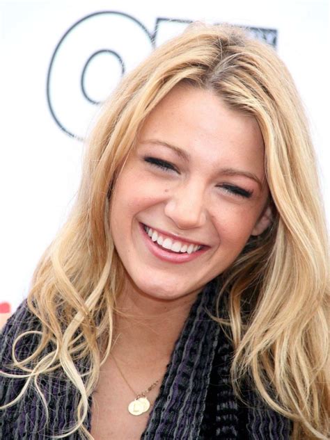 Blake lively hair color was then bright blond. Blake Lively celebrity hair changes. Really?