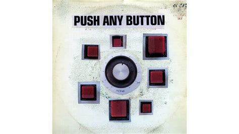 Sam Phillips Push Any Button Paste Magazine