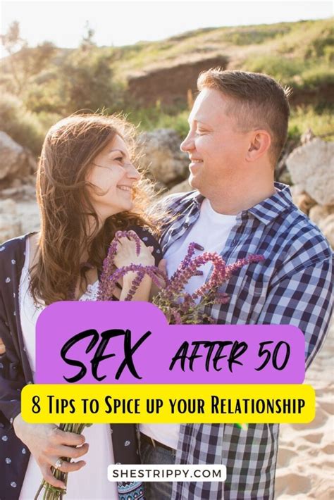sex after 50 8 tips