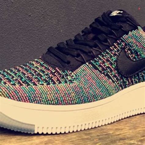 Nike Air Force 1 Low Multicolor Complex