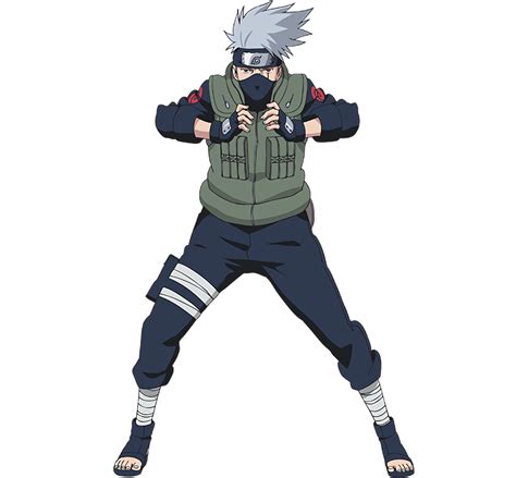 Kakashi Hatake Render 3 Slugfest By Maxiuchiha22 On Deviantart